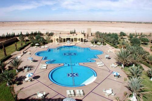 Hotel Erfoud Palace
