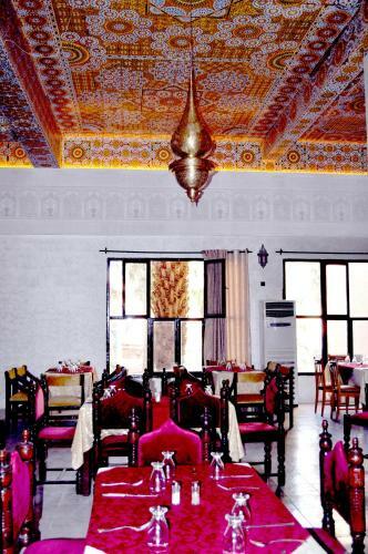 Hotel Erfoud Palace