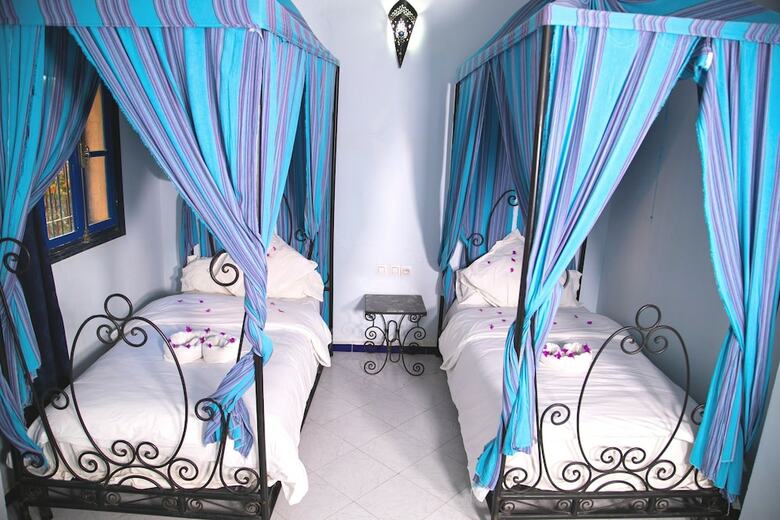 Hotel Kasbah Tizimi