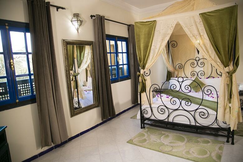 Hotel Kasbah Tizimi