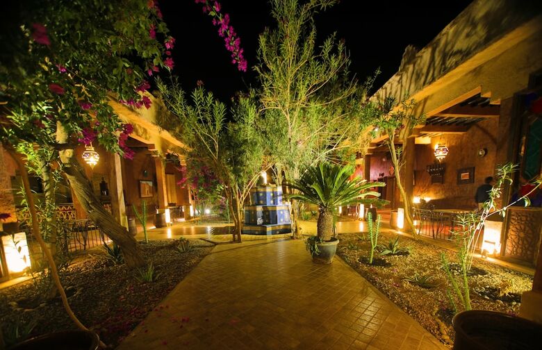 Hotel Kasbah Tizimi