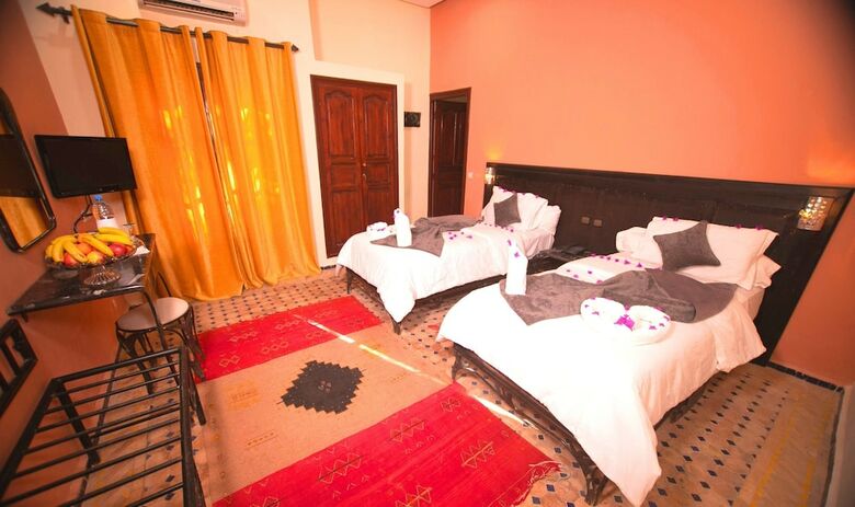 Hotel Kasbah Tizimi