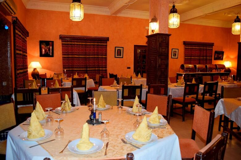 Hotel Kasbah Tizimi