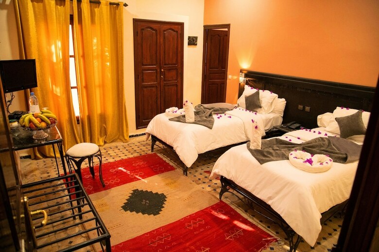 Hotel Kasbah Tizimi