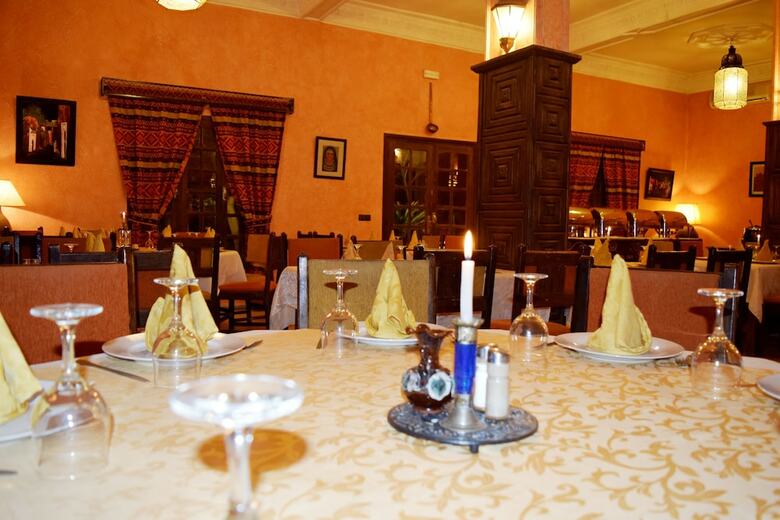 Hotel Kasbah Tizimi