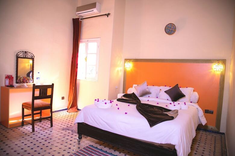 Hotel Kasbah Tizimi