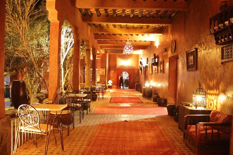 Hotel Kasbah Tizimi