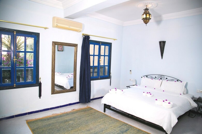 Hotel Kasbah Tizimi