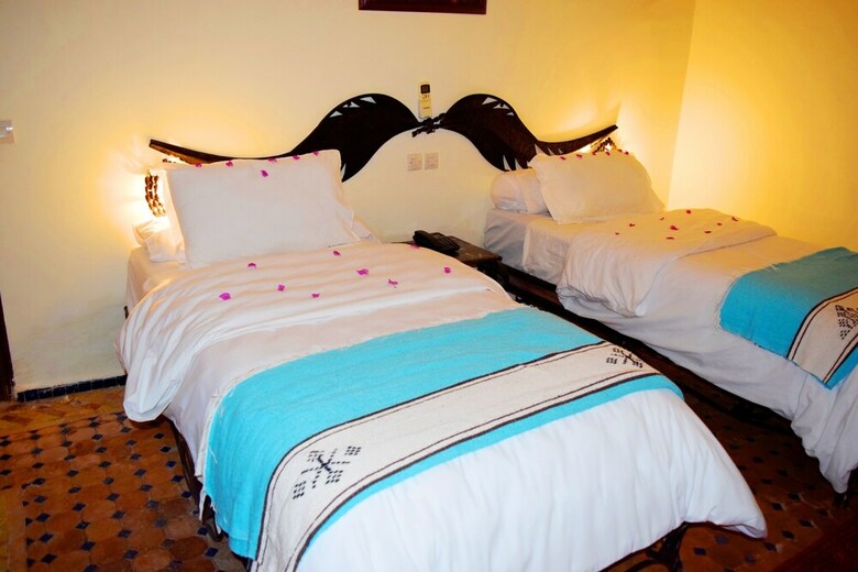 Hotel Kasbah Tizimi