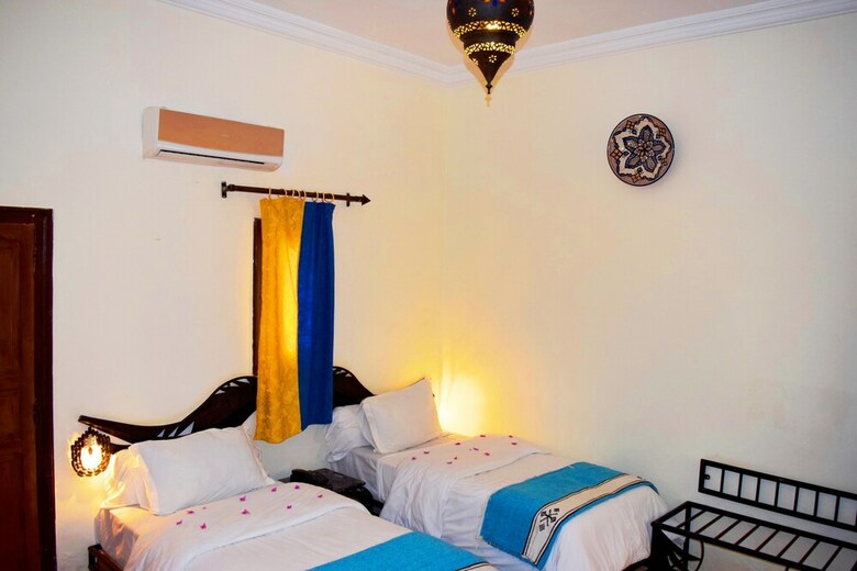 Hotel Kasbah Tizimi