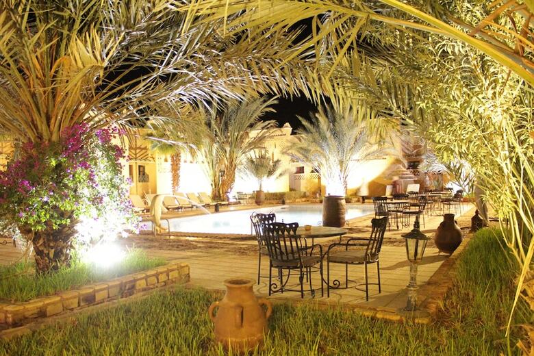 Hotel Kasbah Tizimi