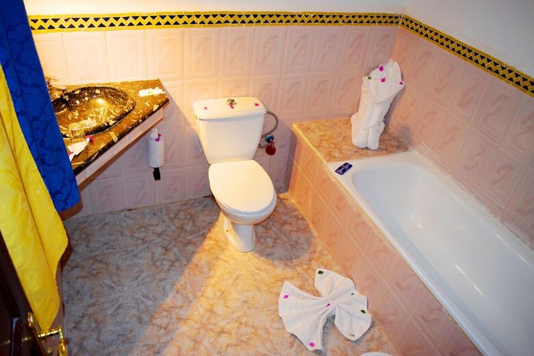 Hotel Kasbah Tizimi