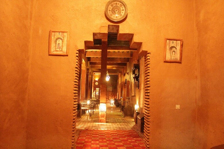 Hotel Kasbah Tizimi