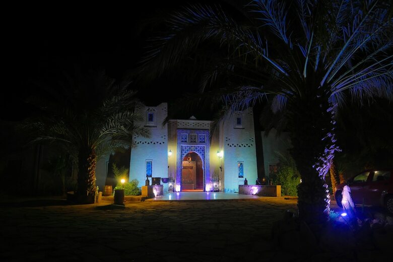 Hotel Kasbah Tizimi