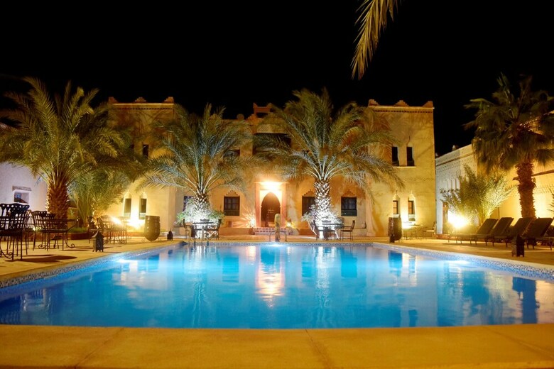 Hotel Kasbah Tizimi