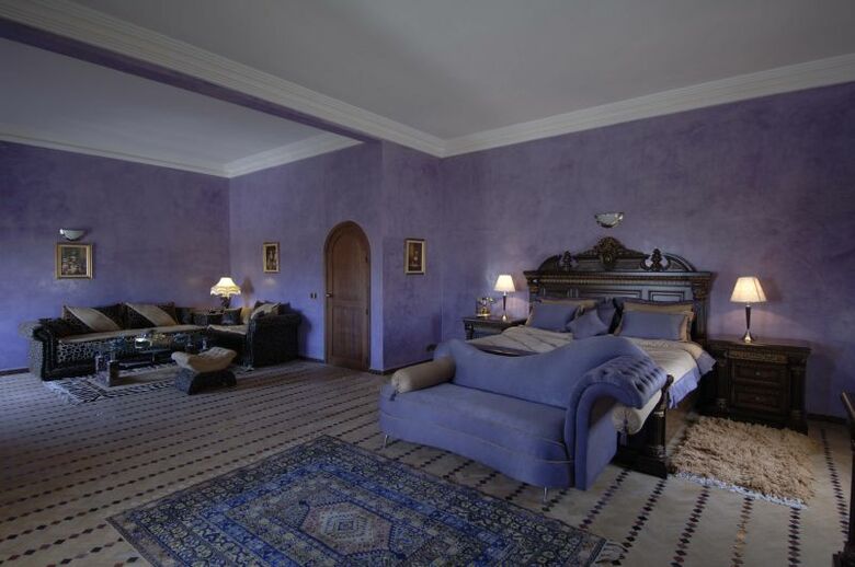 Hotel Kasbah Tizimi