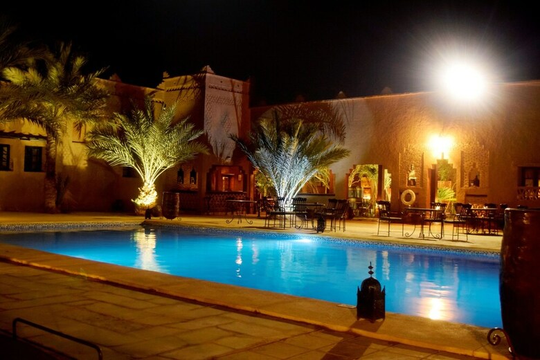 Hotel Kasbah Tizimi