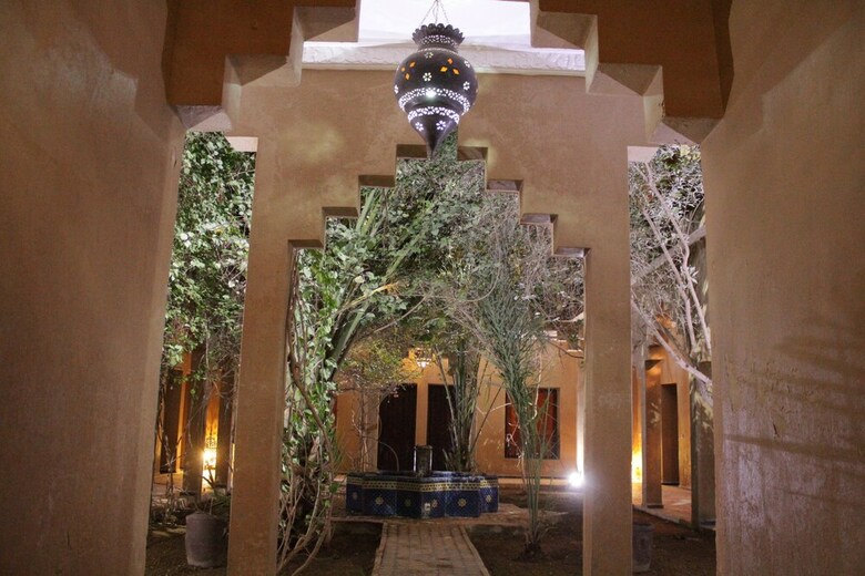 Hotel Kasbah Tizimi