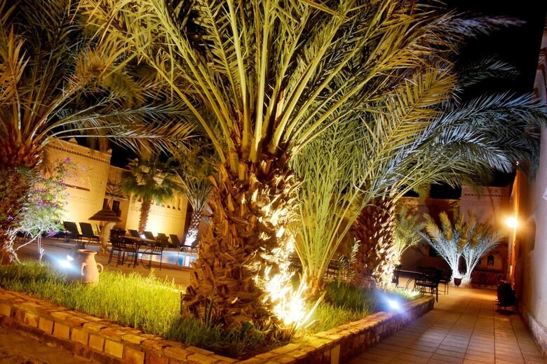 Hotel Kasbah Tizimi