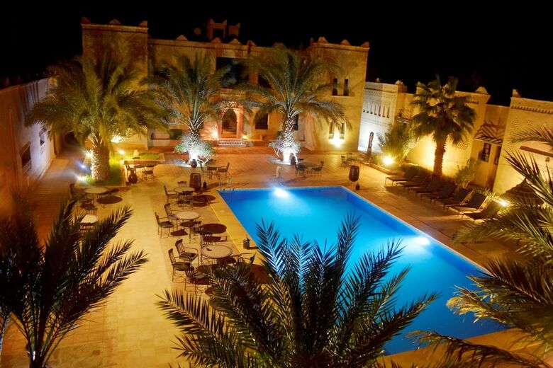 Hotel Kasbah Tizimi