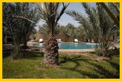 Bed & Breakfast La Rose Du Desert