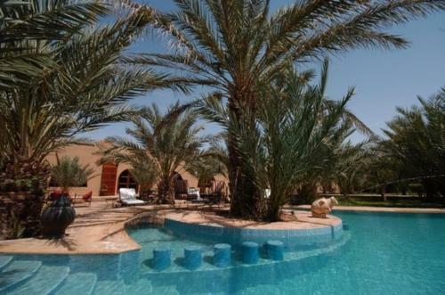 Bed & Breakfast La Rose Du Desert