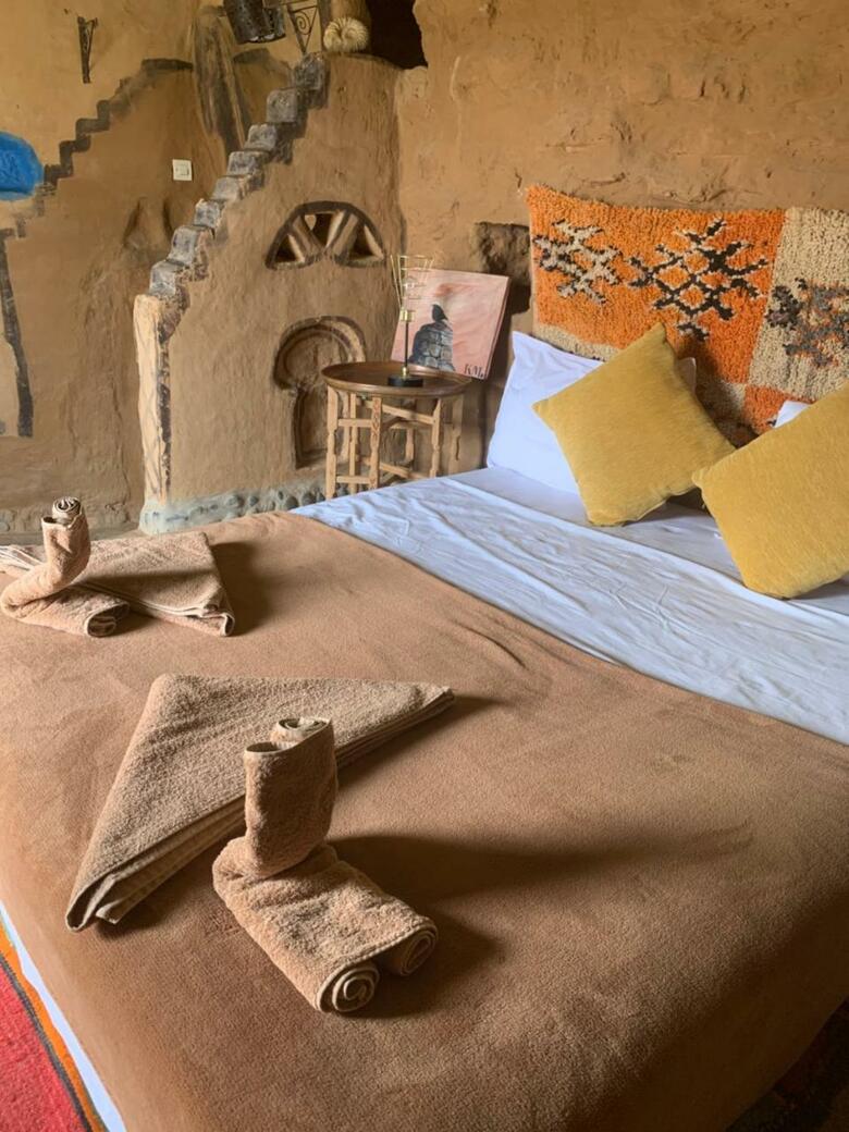 Bed & Breakfast Maison Boutchrafine