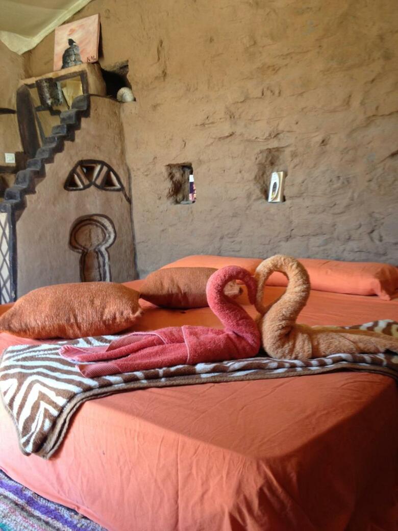 Bed & Breakfast Maison Boutchrafine