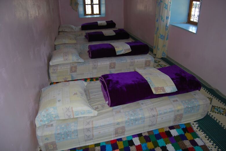 Hostal Kasbah Ait Bouguemez