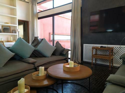 Bed & Breakfast Ksar Massa