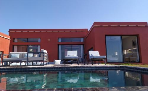 Bed & Breakfast Ksar Massa