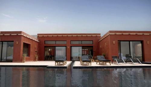 Bed & Breakfast Ksar Massa