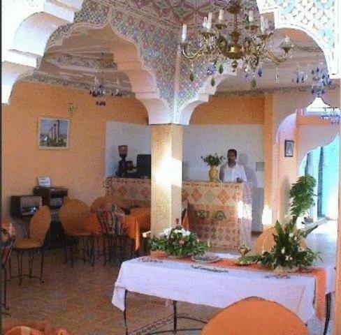 Hotel Diyar Timnay