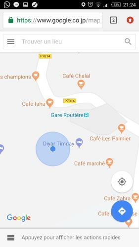 Hotel Diyar Timnay