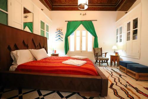 Bed & Breakfast Dar Zerhoune