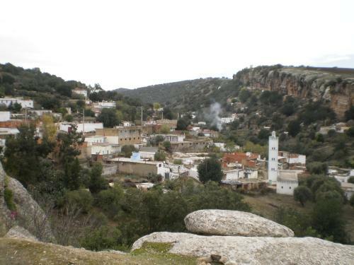 Bed & Breakfast Dar Zerhoune