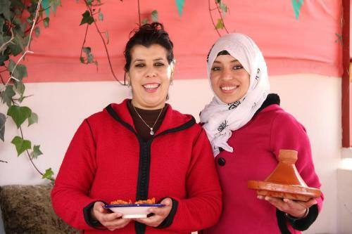 Bed & Breakfast Dar Zerhoune