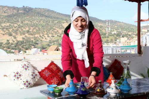 Bed & Breakfast Dar Zerhoune