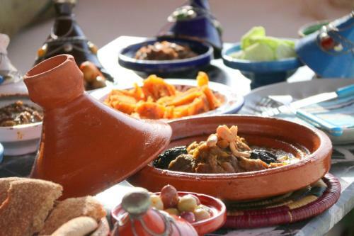 Bed & Breakfast Dar Zerhoune