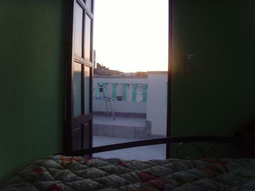 Hostal La Colombe Blanche