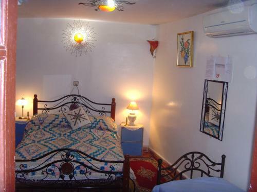Hostal La Colombe Blanche