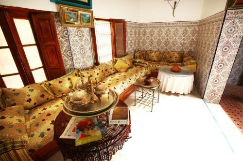 Hostal La Colombe Blanche