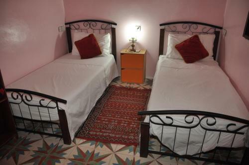 Hostal La Colombe Blanche