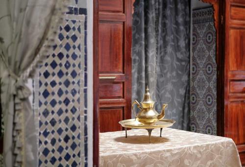 Hostal La Colombe Blanche