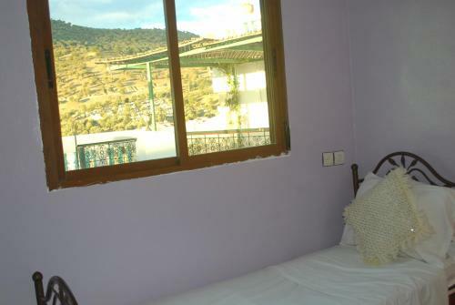 Hostal La Colombe Blanche