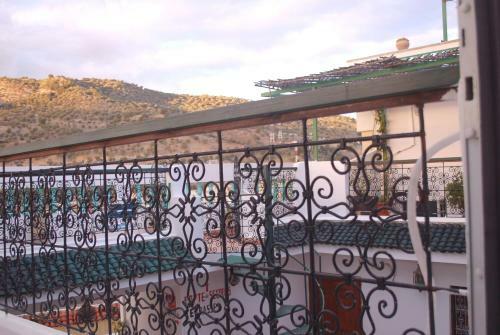 Hostal La Colombe Blanche