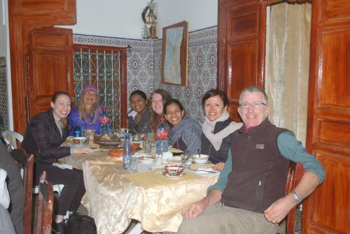 Hostal La Colombe Blanche