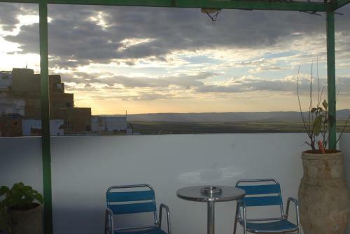 Hostal La Colombe Blanche