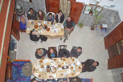 Hostal La Colombe Blanche