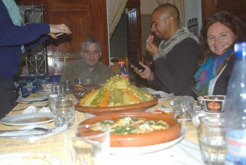 Hostal La Colombe Blanche